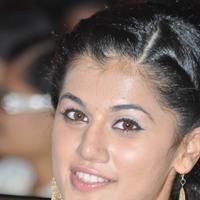 Taapsee at Mogudu audio Launch - Pictures | Picture 100603